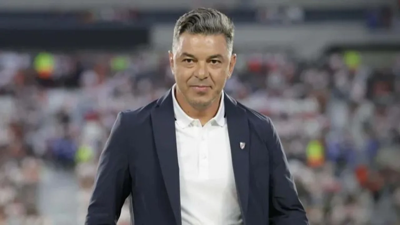 River Plate, Marcelo Gallardo, Sebastián Boselli, Estudiantes de La Plata.