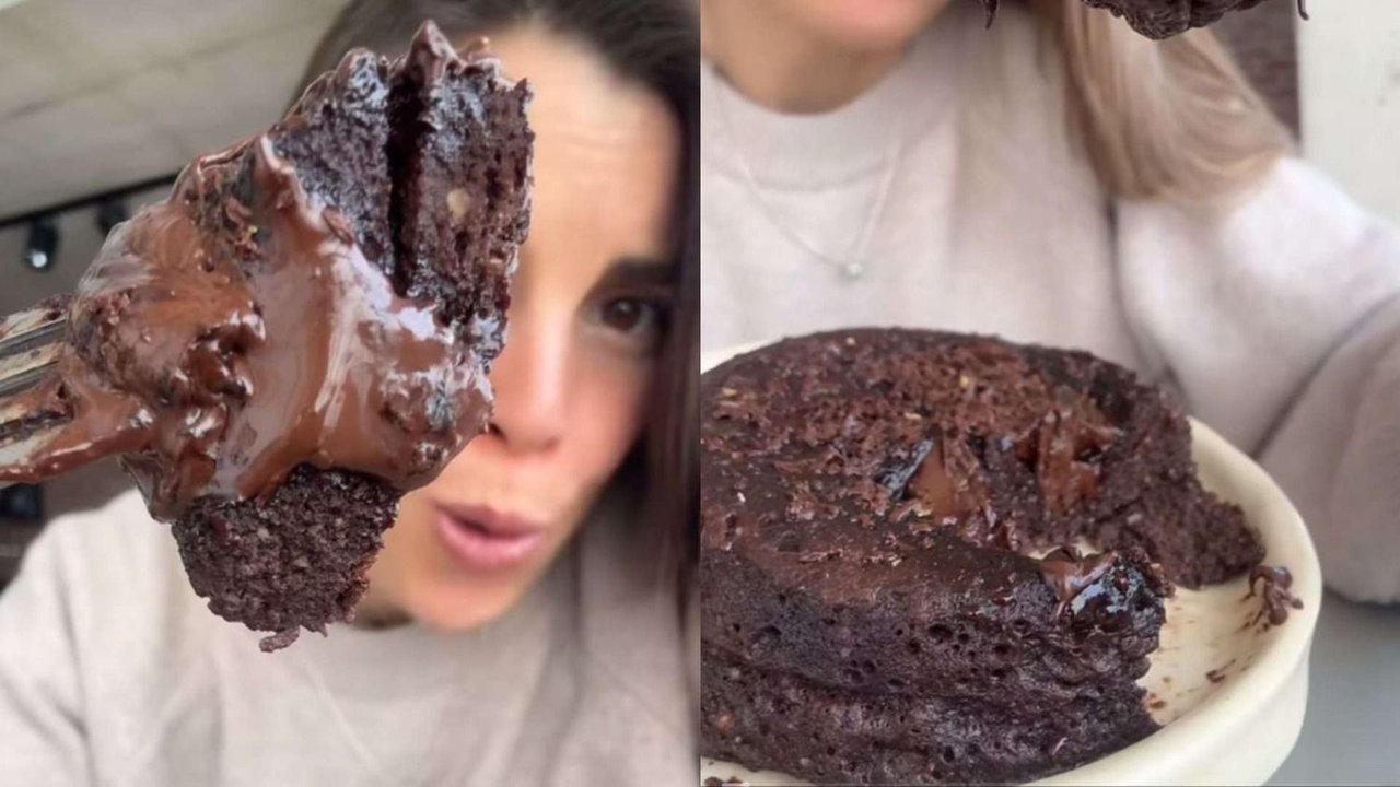 Receta sin gluten y sin azúcar