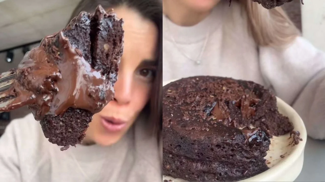 Receta sin gluten y sin azúcar