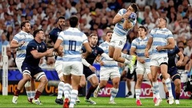 Los Pumas vs. Inglaterra: el Test Match clave de cara al Mundial 2027