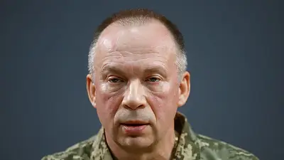 Jefe del ejército ucraniano advierte de una posible nueva ofensiva rusa en el noreste del país Jefe del ejército ucraniano advierte de una posible nueva ofensiva rusa en el noreste del país