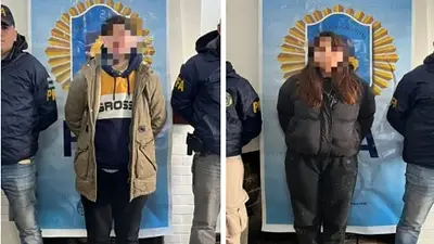 Escrache a Espert: ordenan liberar a otros dos detenidos Escrache a Espert: ordenan liberar a otros dos detenidos