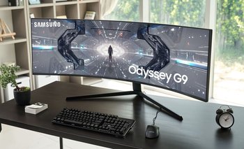 Así son los nuevos monitores Samsung para gamers | Gaming