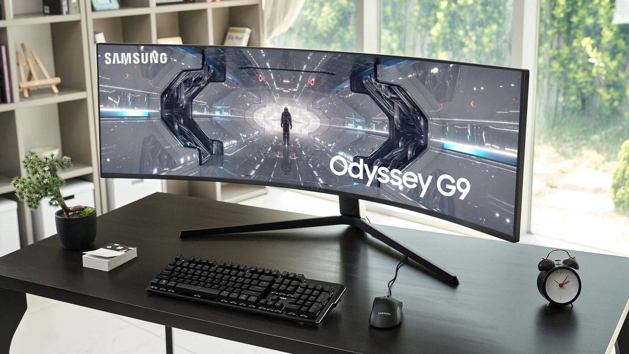 Samsung Odyssey G9