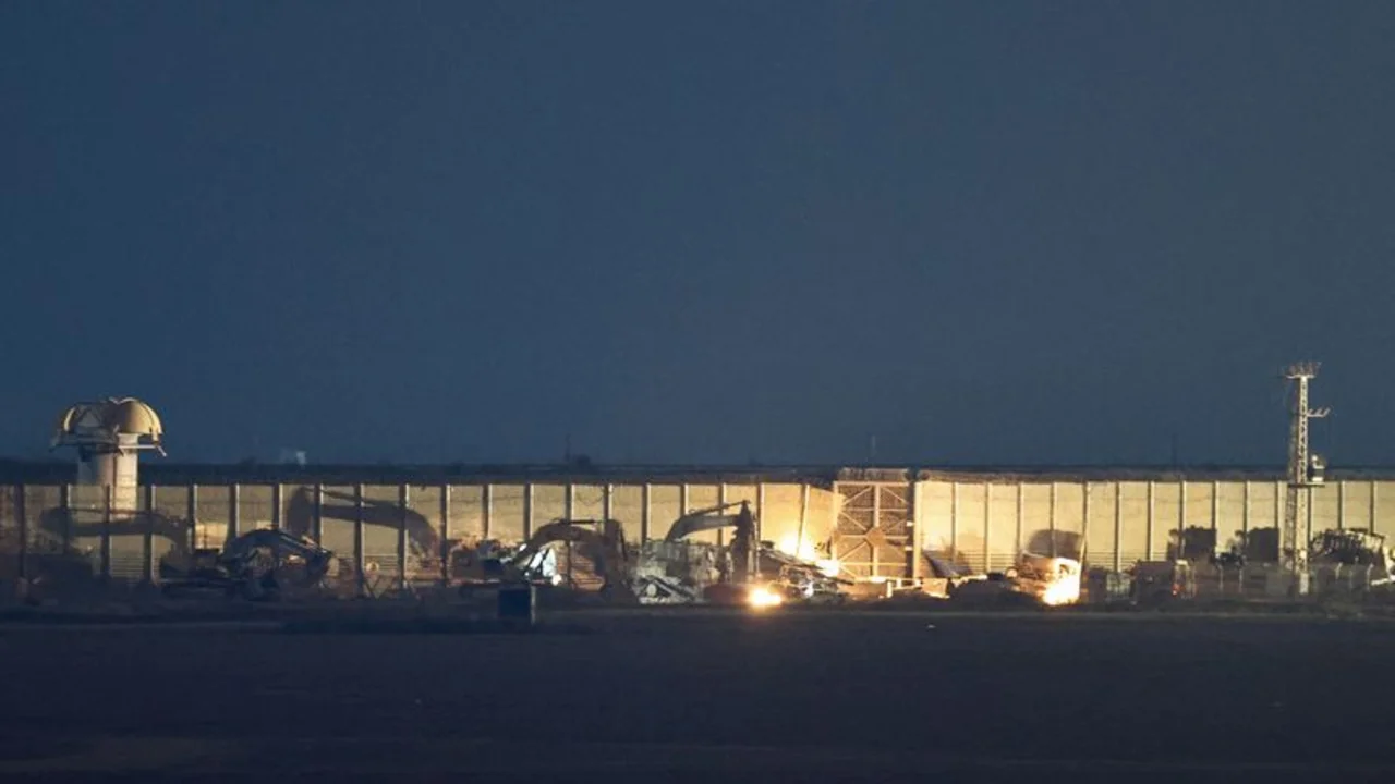 Israel enviará una delegación a Qatar para mantener conversaciones sobre el alto el fuego en Gaza