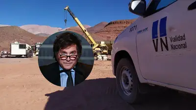 Desde Formosa alertaron sobre la posible disolución de Vialidad Nacional: "Es un abandono total" Desde Formosa alertaron sobre la posible disolución de Vialidad Nacional: "Es un abandono total"
