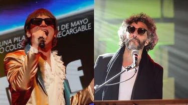 Fito Páez y Turf lanzaron una canción juntos por primera vez