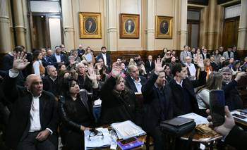 El oficialismo intenta frenar los dictámenes de jubilaciones y discapacidad | Senado