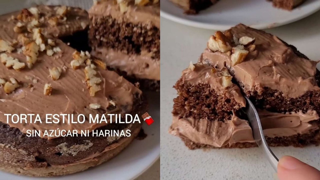 Receta sin gluten