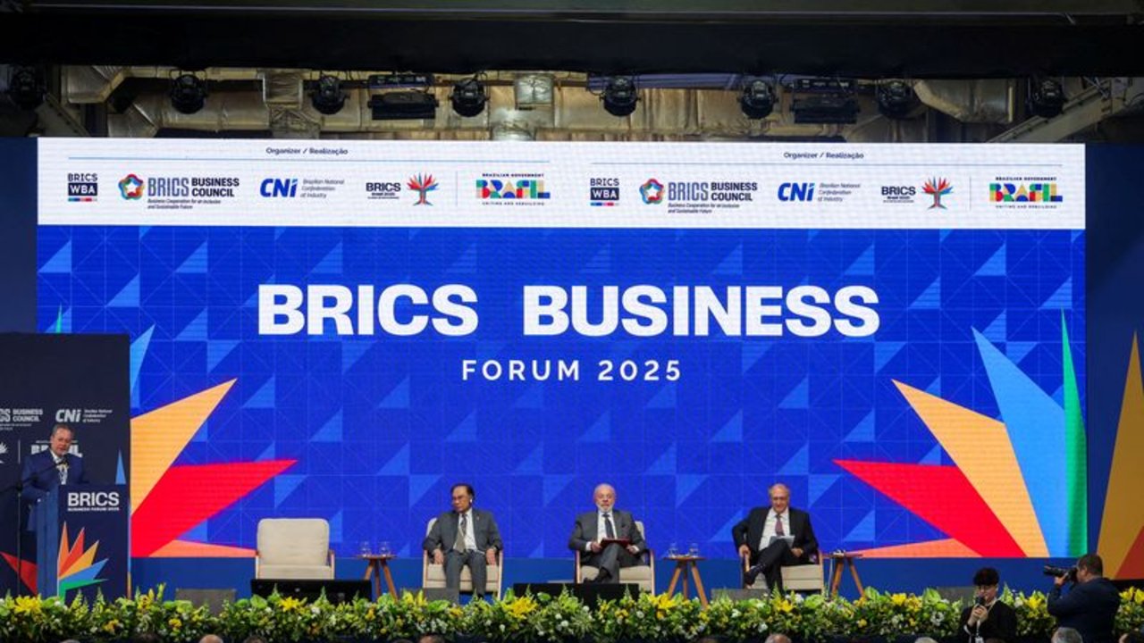 Los BRICS acuerdan una declaración conjunta antes de la cumbre de líderes de Río