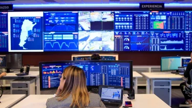 Nuevo RTIC de YPF: toda la cadena de valor, monitoreada en tiempo real con IA