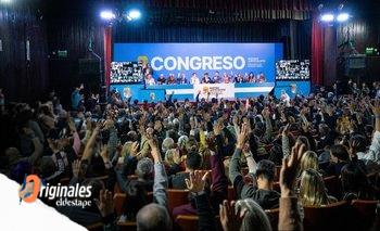 PJ Bonaerense: una unidad trabajosa que se va construyendo paso a paso | Partido justicialista