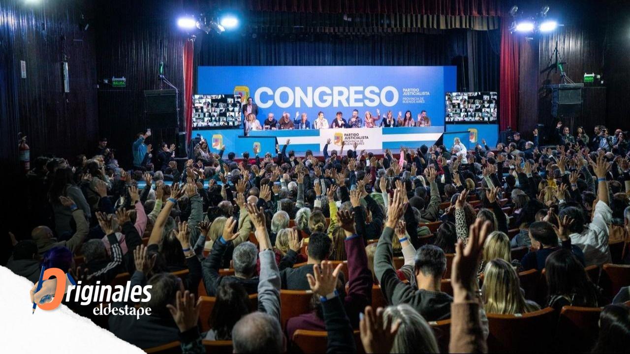 PJ Bonaerense: una unidad trabajosa que se va construyendo paso a paso