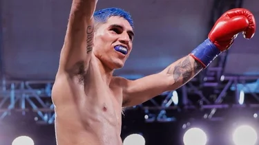 Impacto en el boxeo: el Puma Martínez tiene fecha, rival y lugar para su próxima pelea