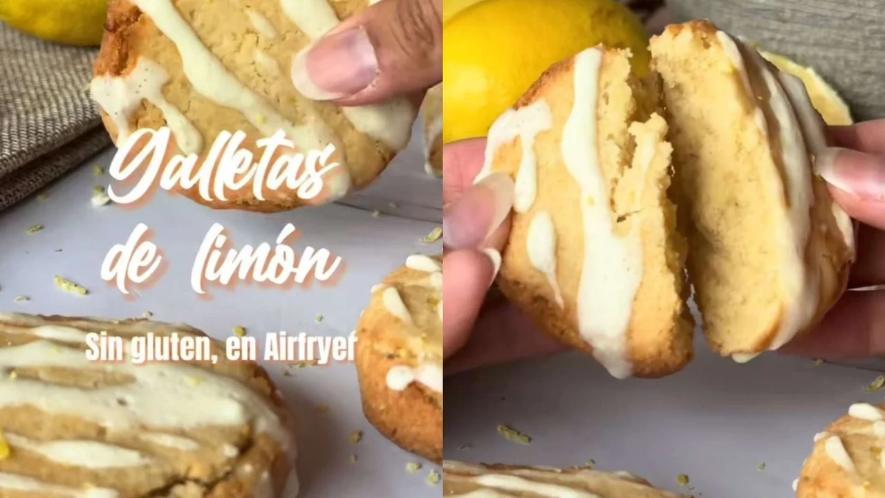 Recetas sin gluten