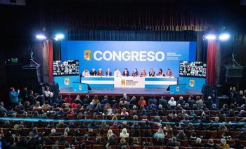 Congreso del PJ bonaerense: se definió la mesa de "unidad" para el nuevo Frente | Elecciones 2025