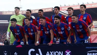 San Lorenzo eliminó a Quilmes y pasó por penales en la Copa Argentina