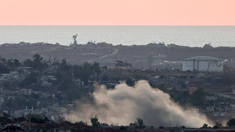 Israel envía delegación a Qatar para negociar sobre Gaza antes de viaje de Netanyahu a EEUU