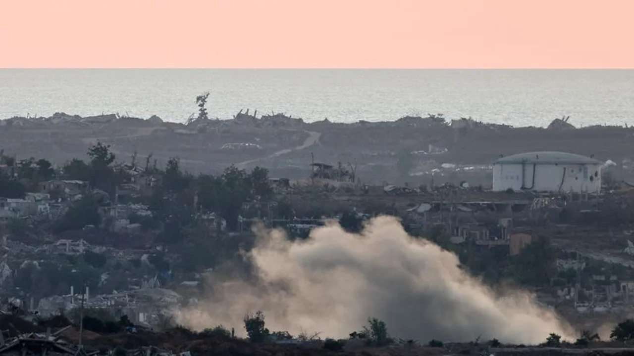 Israel envía delegación a Qatar para negociar sobre Gaza antes de viaje de Netanyahu a EEUU