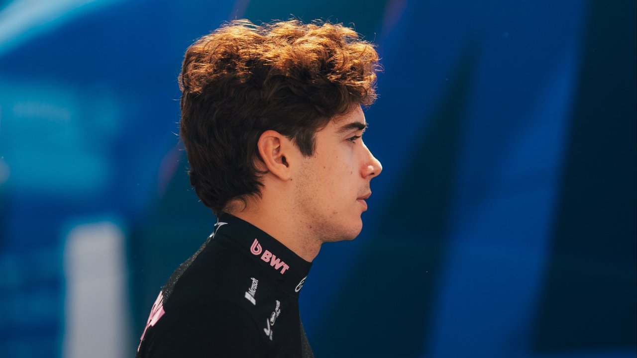 Franco Colapinto, Fórmula 1, F1, Alpine, Mercedes, automovilismo