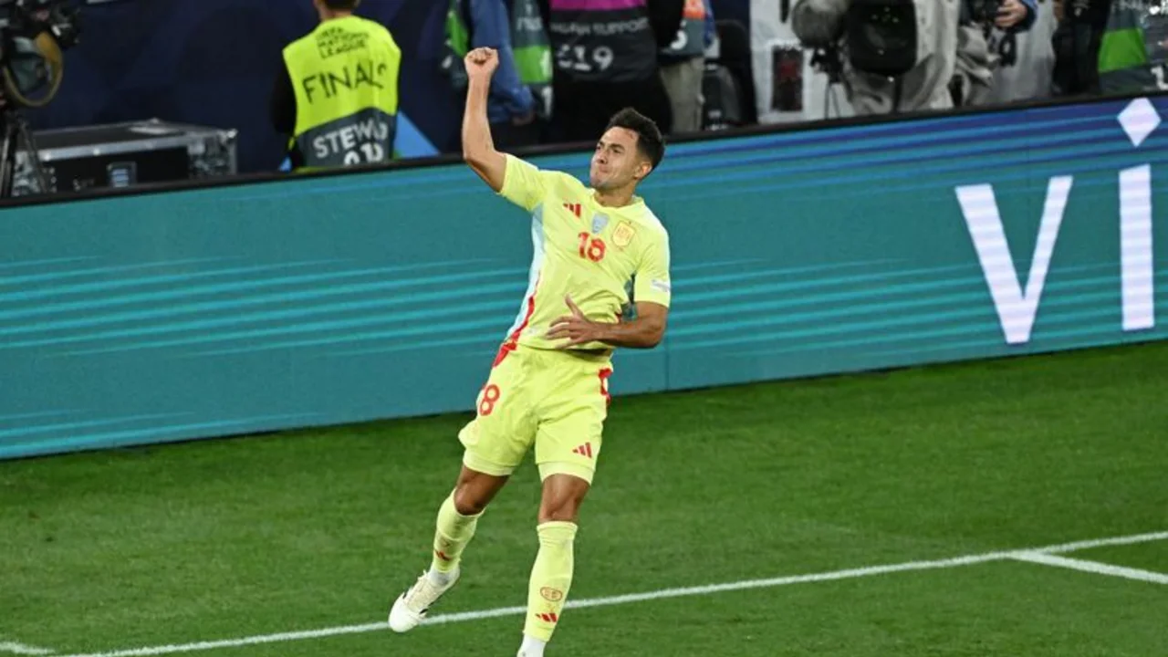 Arsenal ficha al centrocampista español Zubimendi procedente de la Real Sociedad