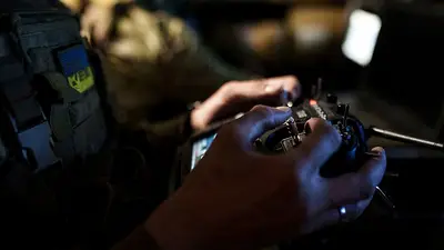 Rusia derriba 120 drones ucranianos durante la noche, según el Ministerio de Defensa Rusia derriba 120 drones ucranianos durante la noche, según el Ministerio de Defensa