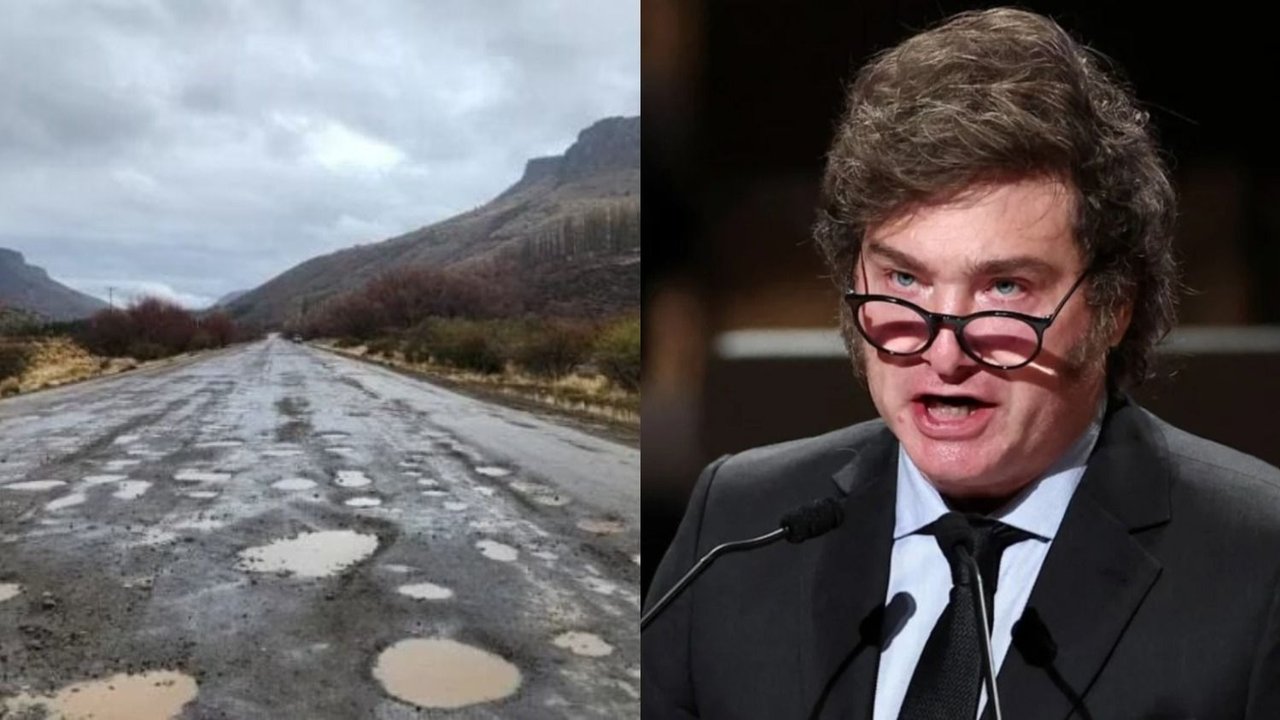 Rutas Milei