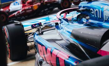 Colapinto no pudo largar y abandonó en Silverstone | Fórmula 1