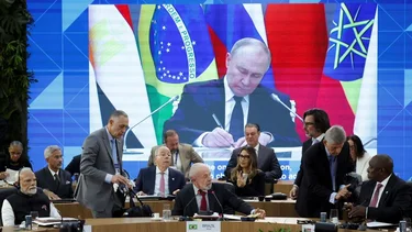 Los BRICS repudiaron el ataque de Israel a Irán y pidieron por el alto al fuego en Gaza