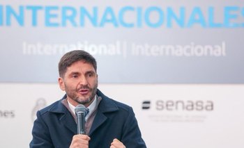 De la "austeridad" al endeudamiento: Pullaro viajó a EEUU en busca de U$S 1.150 millones | Endeudamiento