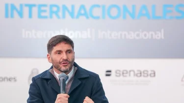 De la "austeridad" al mega endeudamiento: Pullaro viajó a EEUU en busca de U$S 1.150 millones