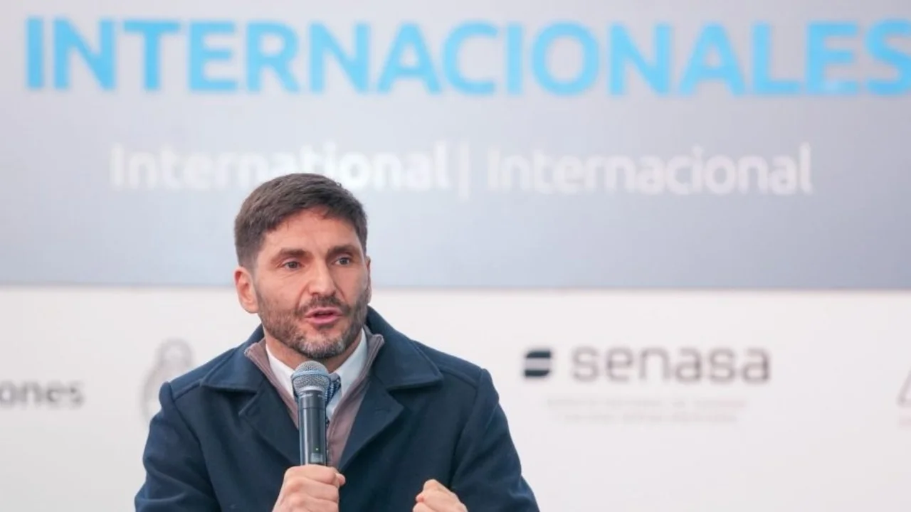 Maximiliano Pullaro