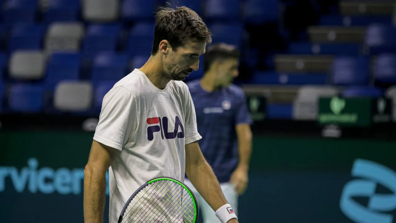 tenis, Wimbledon, Andrés Molteni, ATP