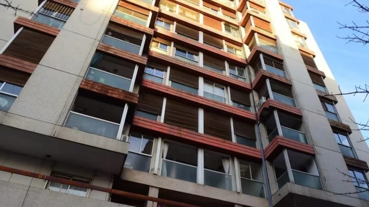 El departamento ubicado en el centro de Córdoba. 