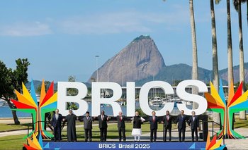 Los BRICS repudiaron el ataque a Irán y pidieron por el alto al fuego en Gaza | Brics
