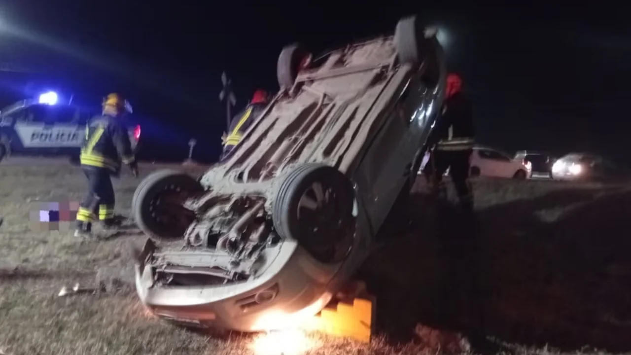 Fin de semana trágico en Córdoba: siete muertos y varios heridos por accidentes viales en menos de 72 horas