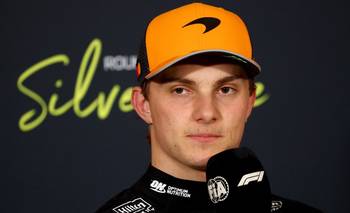 Piastri contra la FIA por la sanción en Silverstone: "Problemas" | Automovilismo
