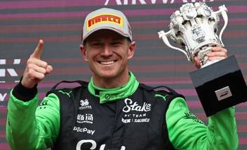 Historia en la F1: el podio de Hülkenberg y el contratiempo de Sauber | Automovilismo