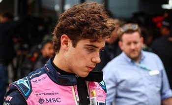 El problema de Alpine que le impidió correr a Colapinto en Silverstone | Automovilismo