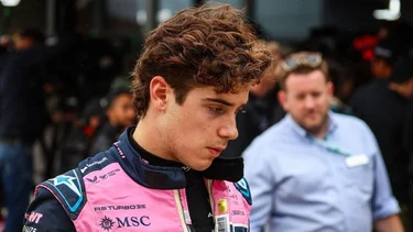 A pesar de los cambios: el problema que no resolvió Alpine y le impidió correr a Franco Colapinto en Silverstone