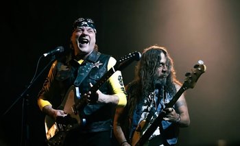 La Renga, en el verdadero Ojo del Huracán: cómo fue el último recital | Música