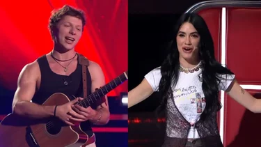 Un participante de La Voz Argentina expuso su vínculo del pasado con Lali Espósito: "Muchísimo tiempo"