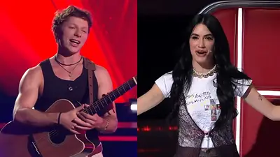 Audición de Ambrosio Cantú en La Voz Argentina. Participante de La Voz Argentina revela su vínculo con Lali Espósito. Ambrosio de La Voz en España. Audición de Ambrosio Cantú en La Voz Argentina. Participante de La Voz Argentina revela su vínculo con Lali Espósito. Ambrosio de La Voz en España.