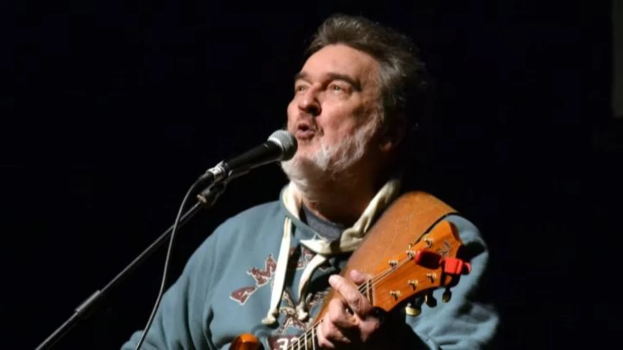 Furor en el rock nacional por el show gratuito de Edelmiro Molinari: cómo reservar la entrada