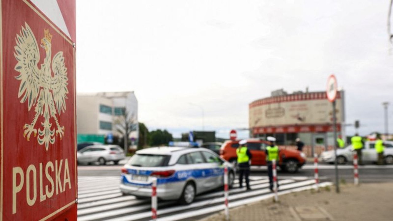 Polonia impone controles en las fronteras con Alemania y Lituania ante el temor a la migración