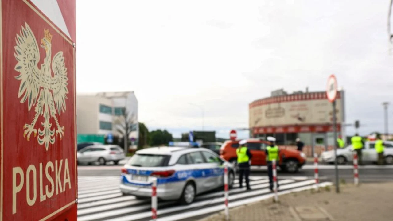 Polonia impone controles en las fronteras con Alemania y Lituania ante el temor a la migración