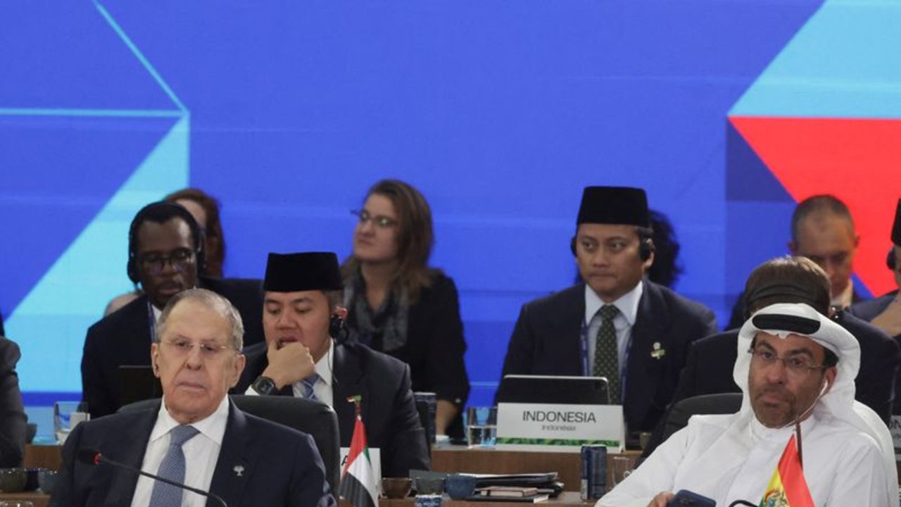 El Kremlin dice que el BRICS no busca perjudicar a otros países