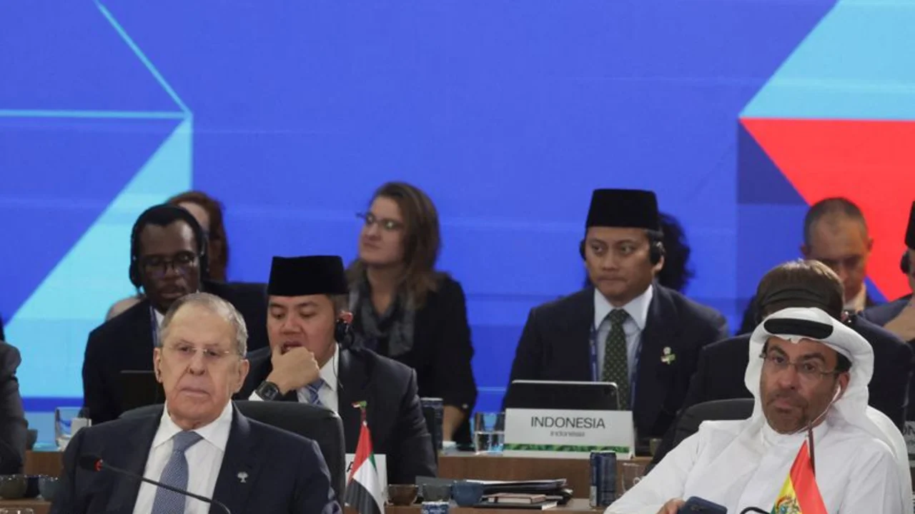 El Kremlin dice que el BRICS no busca perjudicar a otros países