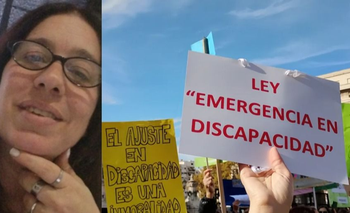 "Oleada de despidos": alertan por el riesgo de vetar la Emergencia en Discapacidad | Discapacidad