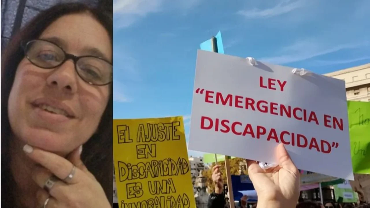 Lavega: "El veto de Milei a la Emergencia en Discapacidad generará una oleada de despidos"